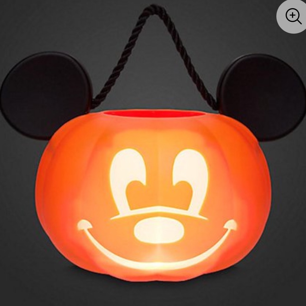 Disney parks Mickey Pumpkin Halloween Buck… - Picture 3 of 5